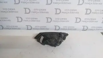 Seat Ibiza Sol Sis Farı
