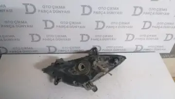 Hyundai I20 Sol Sis Farı