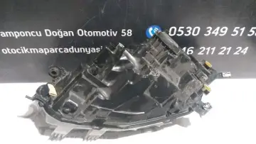 Volkswagen Polo Sağ Far 21-23