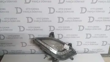 Hyundai I20 Sol Sis Farı