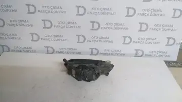 Audi A3 Sol Sis Farı