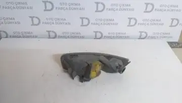 Skoda Süper B Sağ Sis Farı