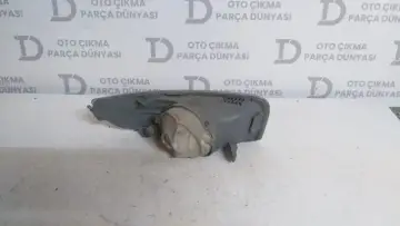 Skoda Süper B Sol Sis Farı
