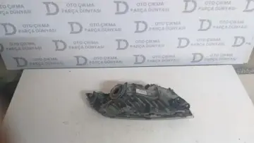 Skoda Süper B Sol Sis Farı