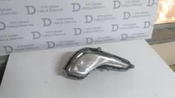Hyundai Accent Blue Sol Sis Farı