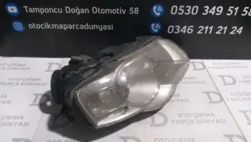 Volkswagen Passat B 6 Sağ Far 04-06