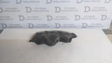 Skoda Rapid Sol Sis Farı