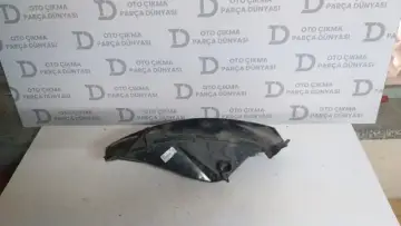 Renault Megane 4 Sol Sis Farı
