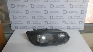 Volkswagen Polo Sağ Far 12-16