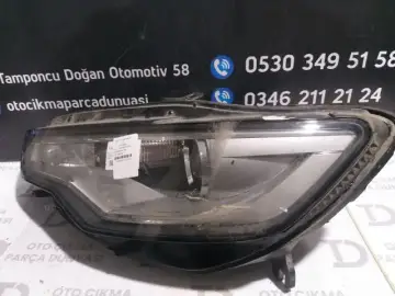 Audi A6 Sol Far 01-07