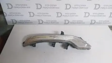 Peugeot 508 Sağ Gündüz Ledi