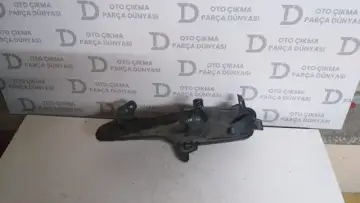 Renault Megane 4 Sol Sis Farı