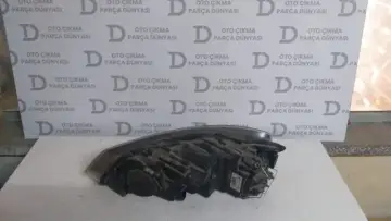 Volkswagen Polo Sağ Far 12-16