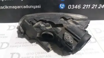 Volkswagen Passat B 6 Sağ Far 04-06