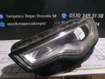 Audi A6 Sol Far 01-07