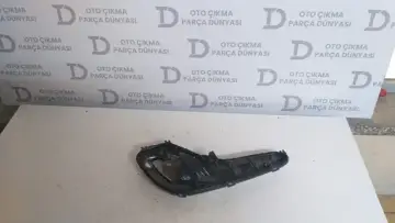 Hyundai Accent Blue Sol Sis Farı