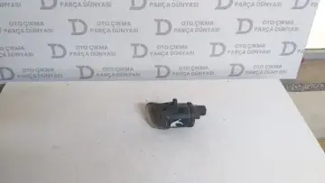 Volkswagen Passat Sol Sis Farı