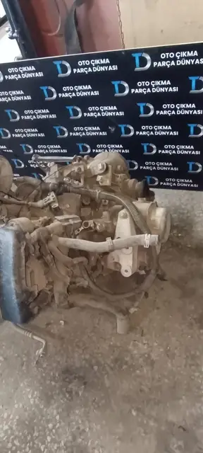 Opel Astra J Komple Motor