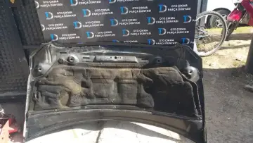 Mercedes Vito Motor Kaputu