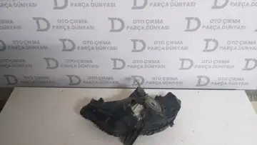 Hyundai I20 Sol Sis Farı