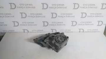 Opel Combo Çerçeveli Sol Sis Farı