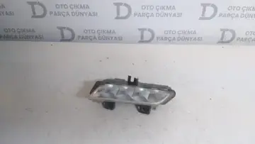 Renault Clio 4 Sol Sis Farı