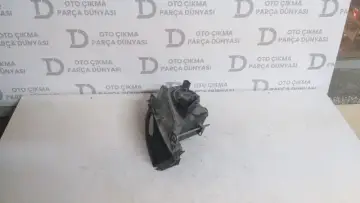 Opel Combo Çerçeveli Sol Sis Farı