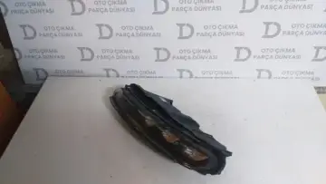 Citroen C 3 Sol Gündüz Ledi