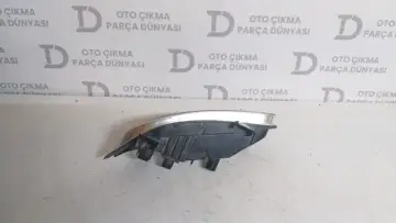 Renault Fluence Sol Gündüz Ledi