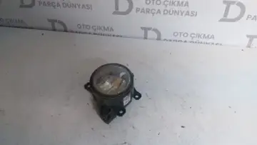Honda Civic Sol Sis Farı