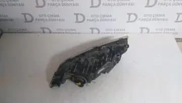 Skoda Süper B Sol Sis Farı