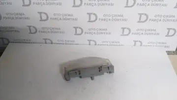Mercedes C Serisi Sol Gündüz Ledi