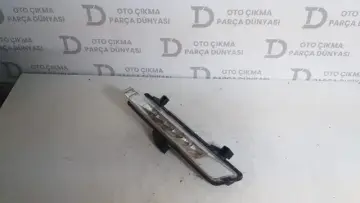 Renault Clio 4 Sağ Gündüz Ledi
