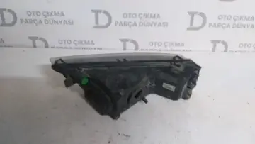 Volkswagen Tiguan Sol Sis Farı