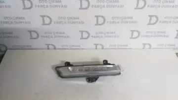 Renault Clio 4 Sağ Gündüz Ledi