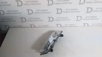 Renault Clio 4 Sağ Gündüz Ledi