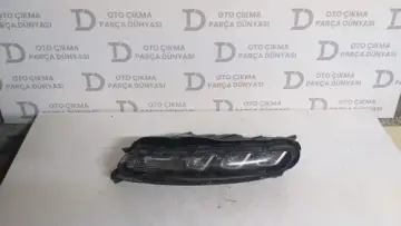 Citroen C 3 Sol Gündüz Ledi