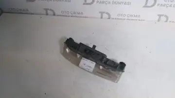 Mercedes C Serisi Sağ Gündüz Ledi