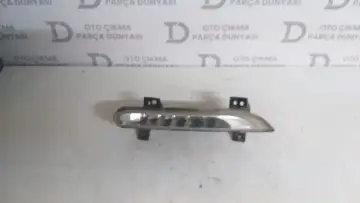 Renault Fluence Sağ Gündüz Ledi