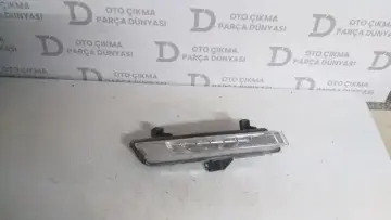 Renault Clio 4 Sol Gündüz Ledi