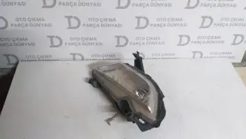 Hyundai I20 Sol Sis Farı
