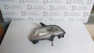 Hyundai I20 Sol Sis Farı