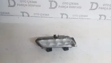 Renault Clio 4 Sağ Gündüz Ledi