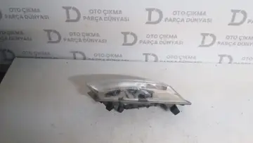 Renault Clio 4 Sol Gündüz Ledi