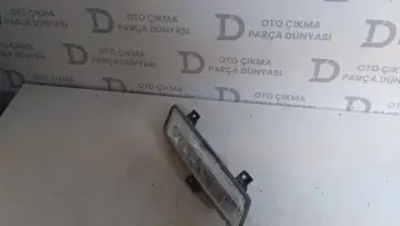 Renault Clio 4 Sol Gündüz Ledi