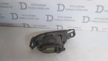 Mercedes C Serisi Sol Sis Farı W 204