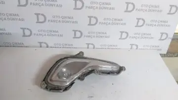 Hyundai Accent Blue Sol Sis Farı