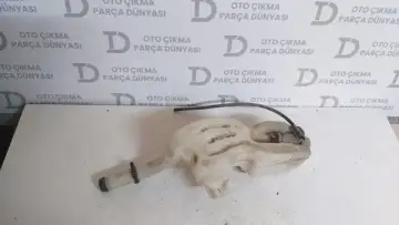 Fiat Panda Cam Su Bidonu
