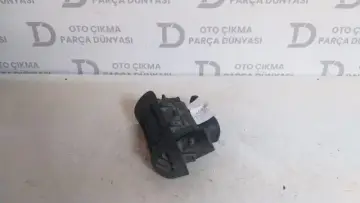 Renault Clio Sol Kalorifer Izgarası