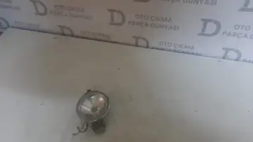 Suziki Süs ve Sis Farı